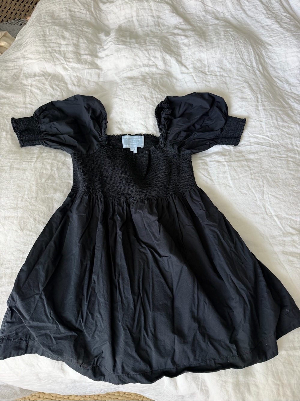 Hill house short nap dress